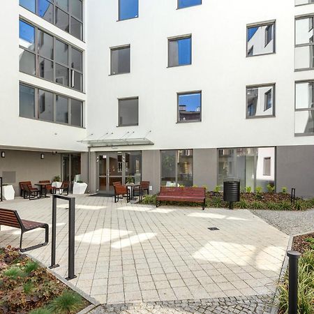 Apartmate- Heart Of Oldtown Apartment- Sauna & Security Gdaňsk Exteriér fotografie