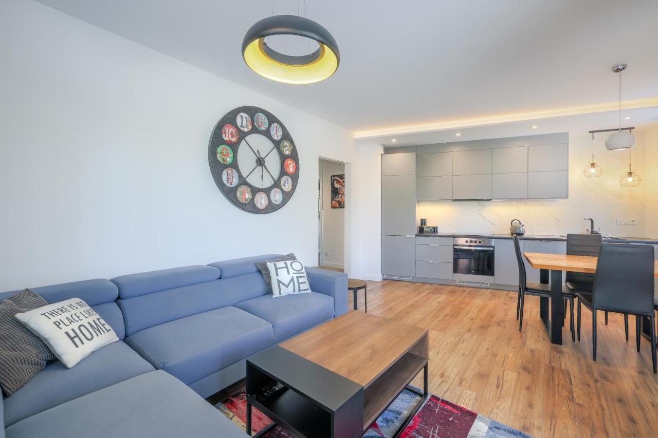 Apartmate- Heart Of Oldtown Apartment- Sauna & Security Gdaňsk Exteriér fotografie