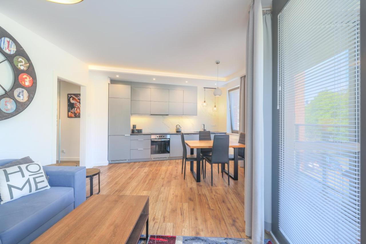 Apartmate- Heart Of Oldtown Apartment- Sauna & Security Gdaňsk Exteriér fotografie