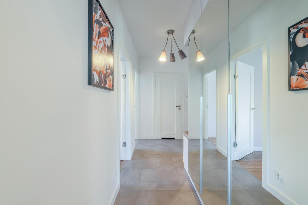 Apartmate- Heart Of Oldtown Apartment- Sauna & Security Gdaňsk Exteriér fotografie
