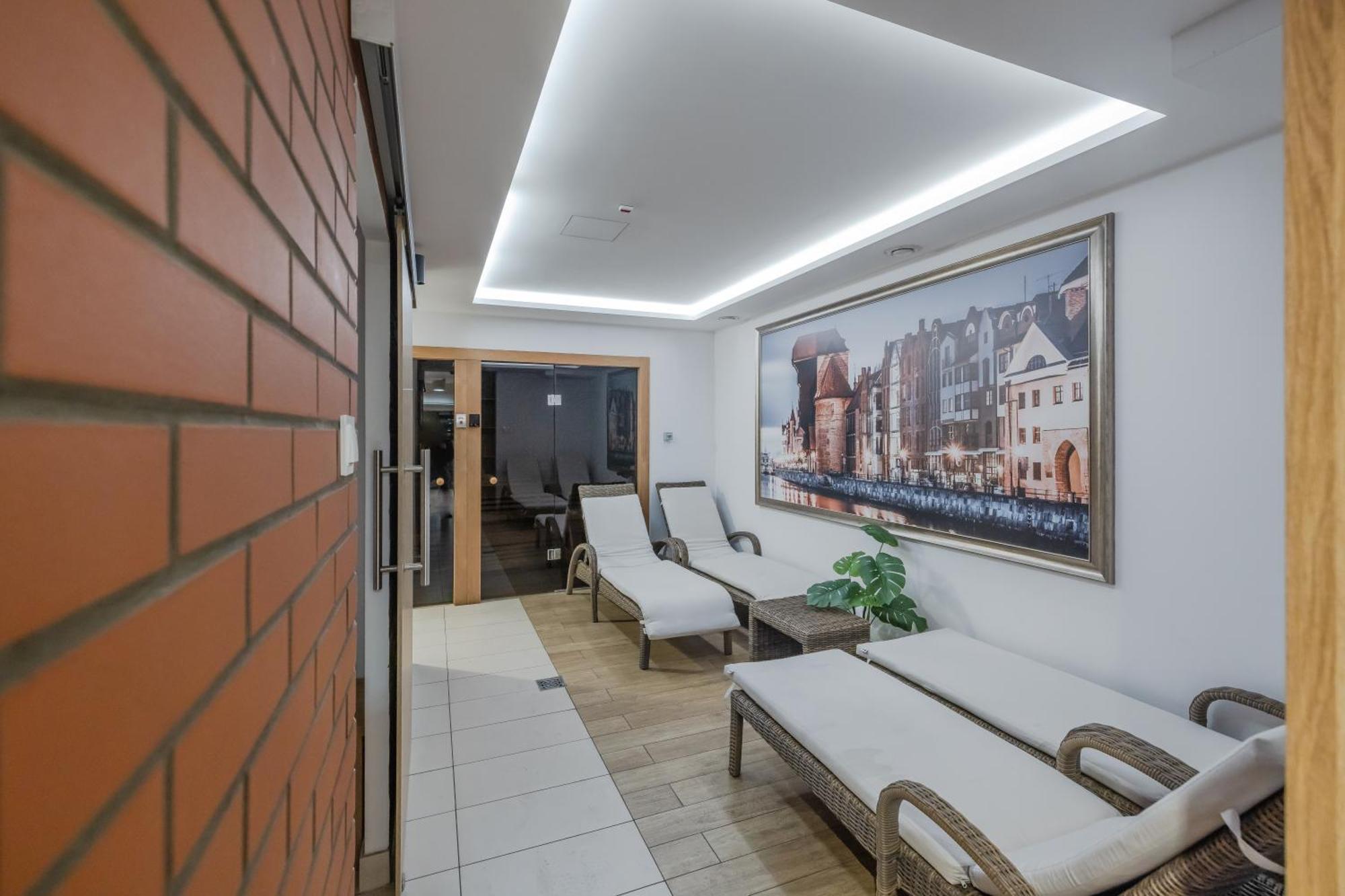 Apartmate- Heart Of Oldtown Apartment- Sauna & Security Gdaňsk Exteriér fotografie
