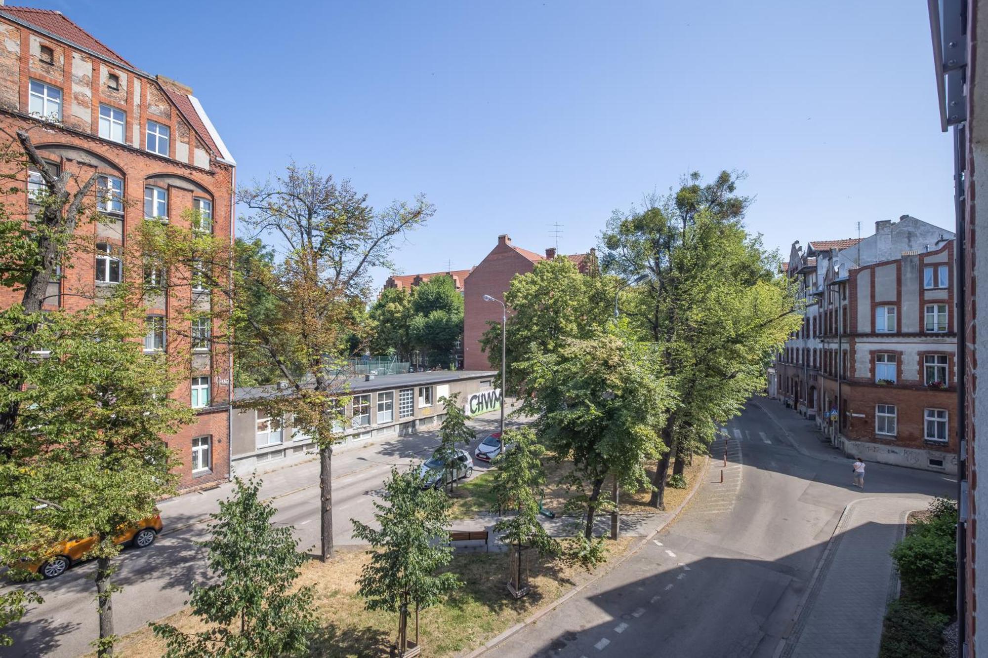 Apartmate- Heart Of Oldtown Apartment- Sauna & Security Gdaňsk Exteriér fotografie