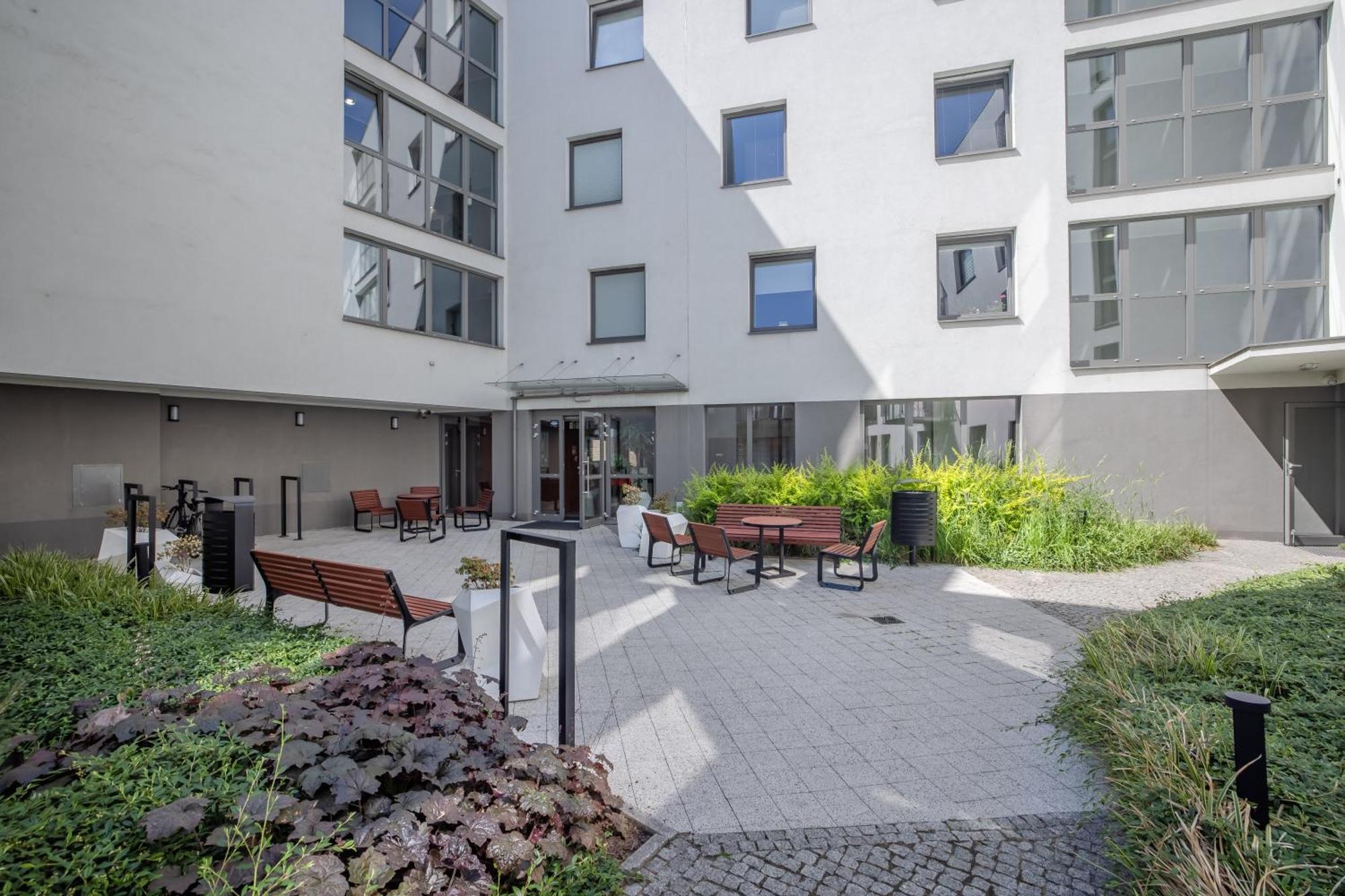 Apartmate- Heart Of Oldtown Apartment- Sauna & Security Gdaňsk Exteriér fotografie