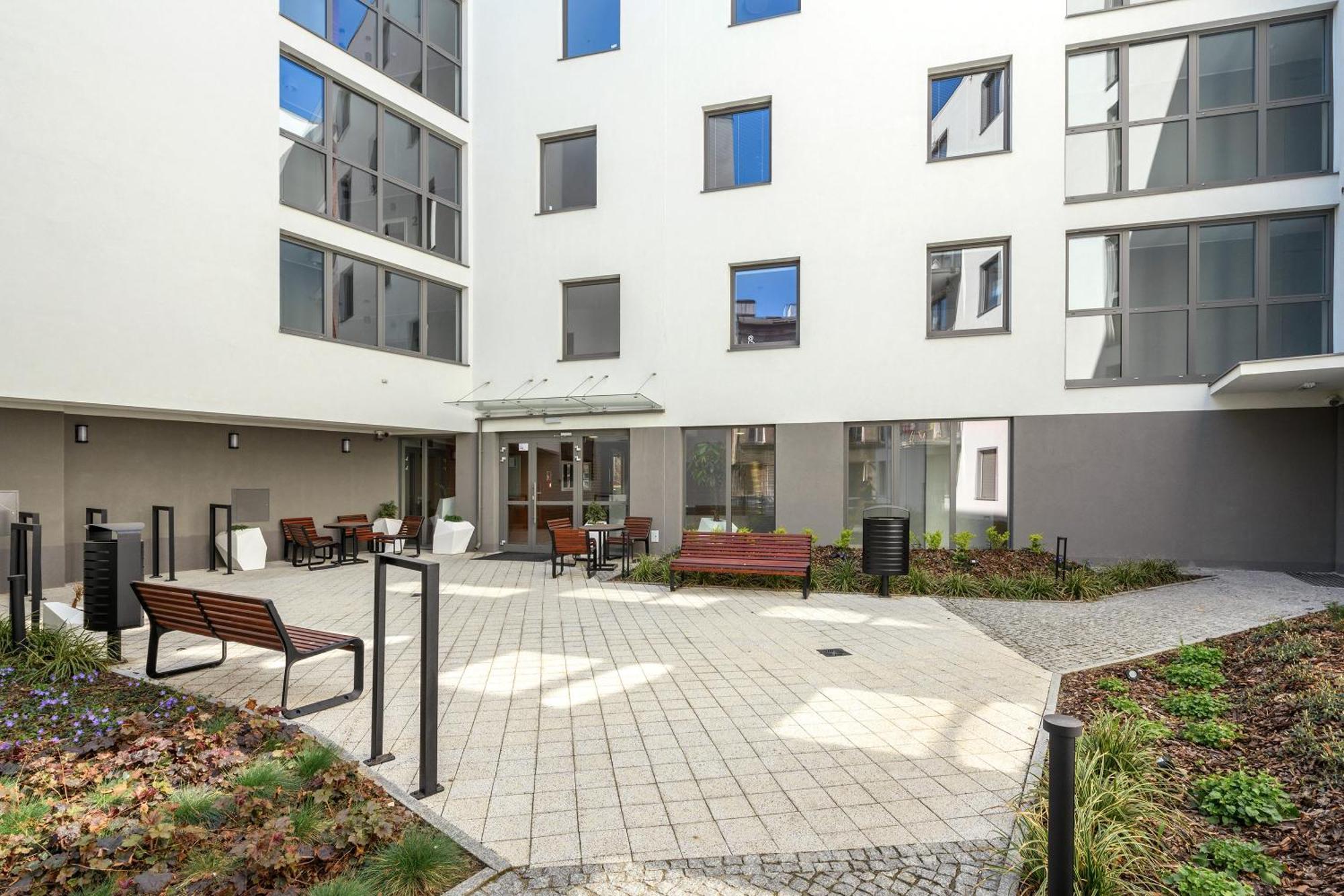 Apartmate- Heart Of Oldtown Apartment- Sauna & Security Gdaňsk Exteriér fotografie