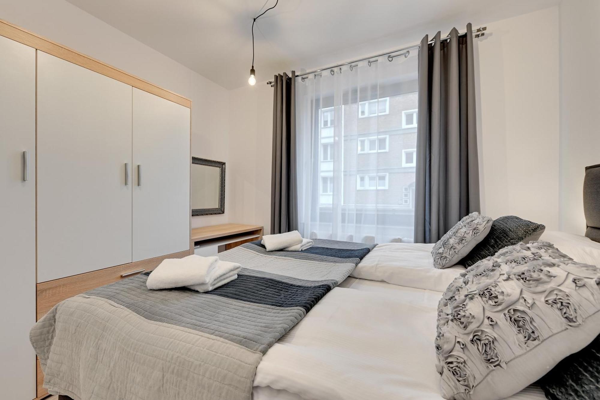 Apartmate- Heart Of Oldtown Apartment- Sauna & Security Gdaňsk Exteriér fotografie