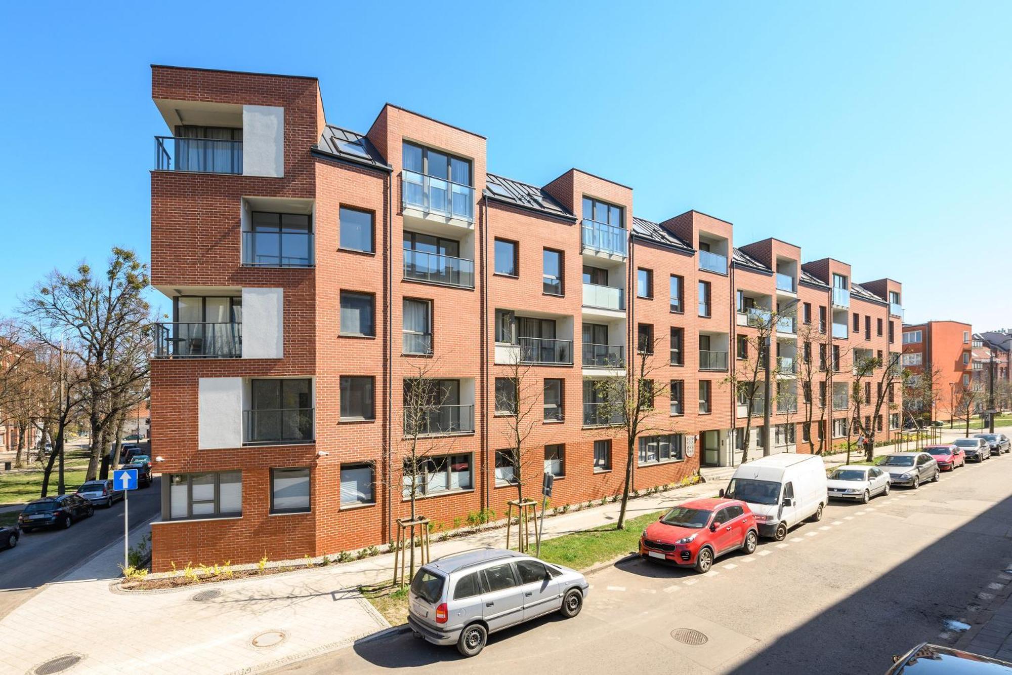Apartmate- Heart Of Oldtown Apartment- Sauna & Security Gdaňsk Exteriér fotografie