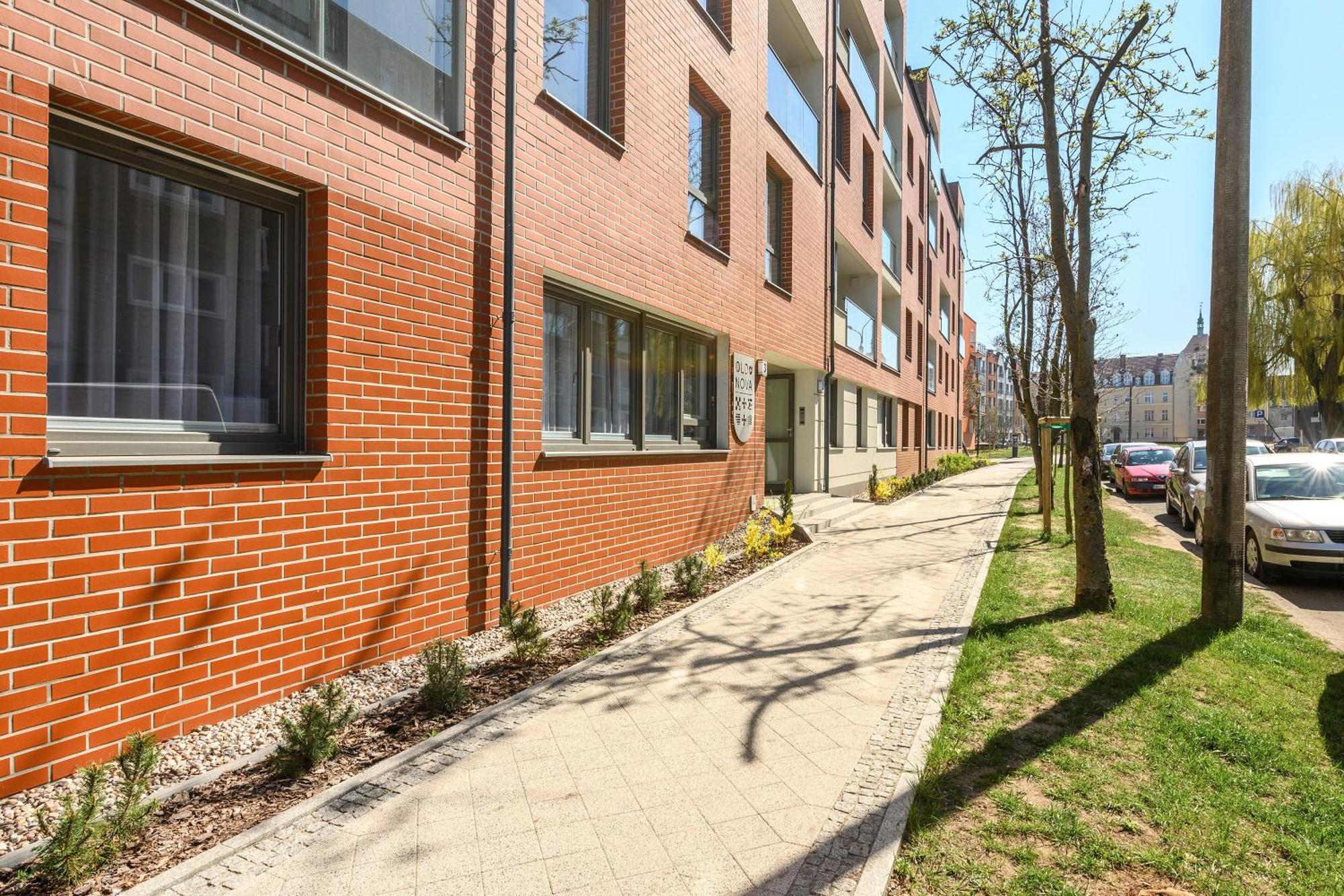 Apartmate- Heart Of Oldtown Apartment- Sauna & Security Gdaňsk Exteriér fotografie