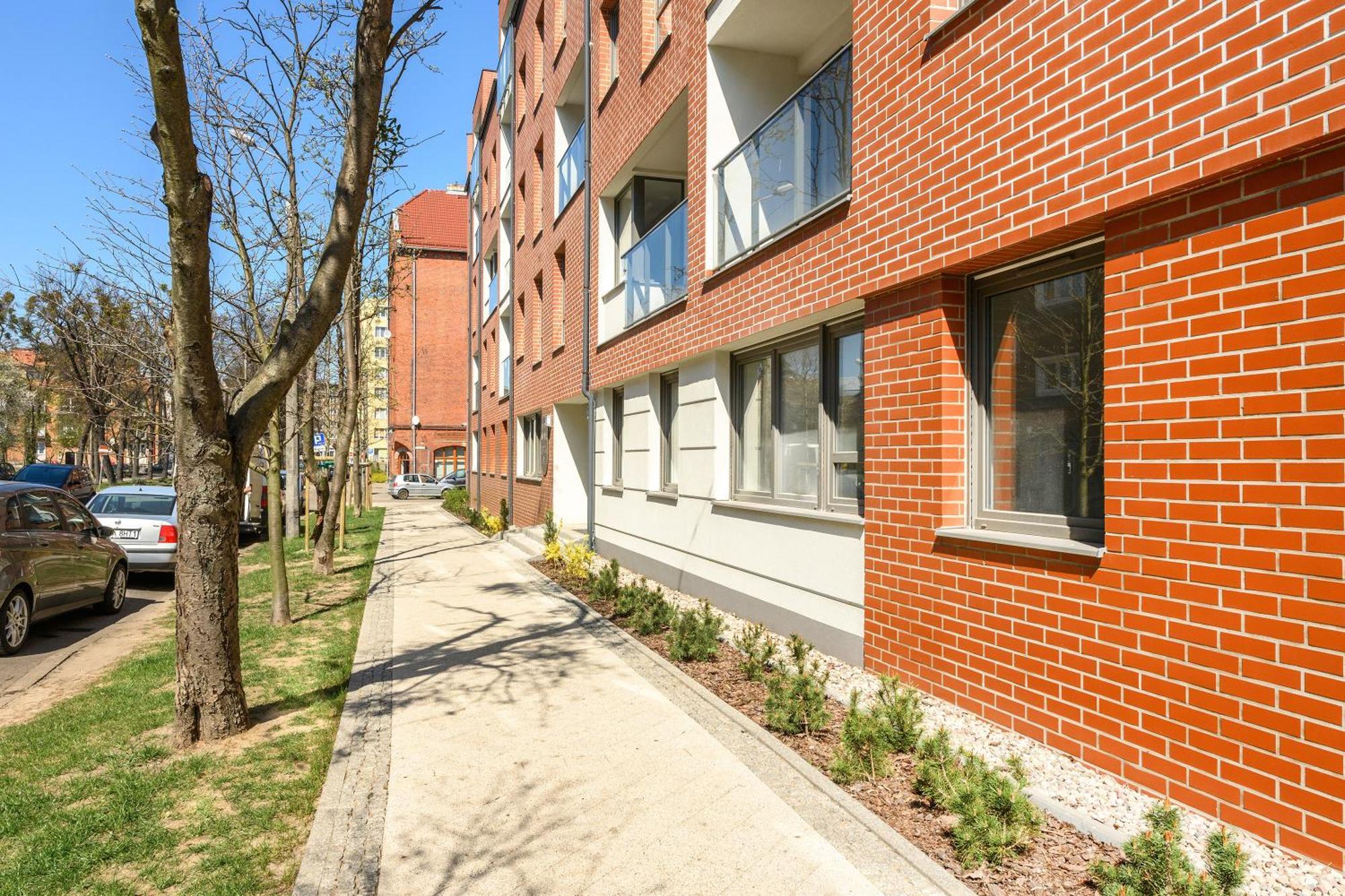 Apartmate- Heart Of Oldtown Apartment- Sauna & Security Gdaňsk Exteriér fotografie